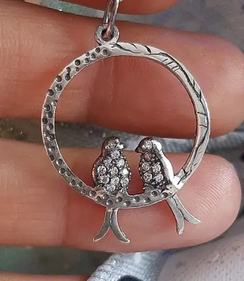 Закохані пташки