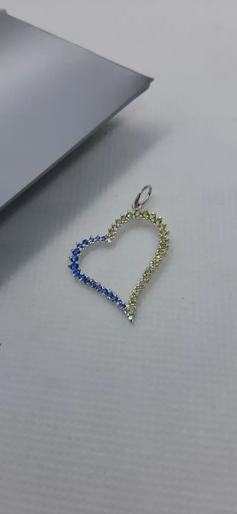 Серце