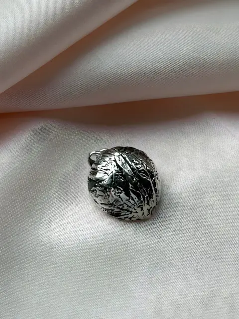 Підвіска «Горішок» зі срібла 925 — фото 6