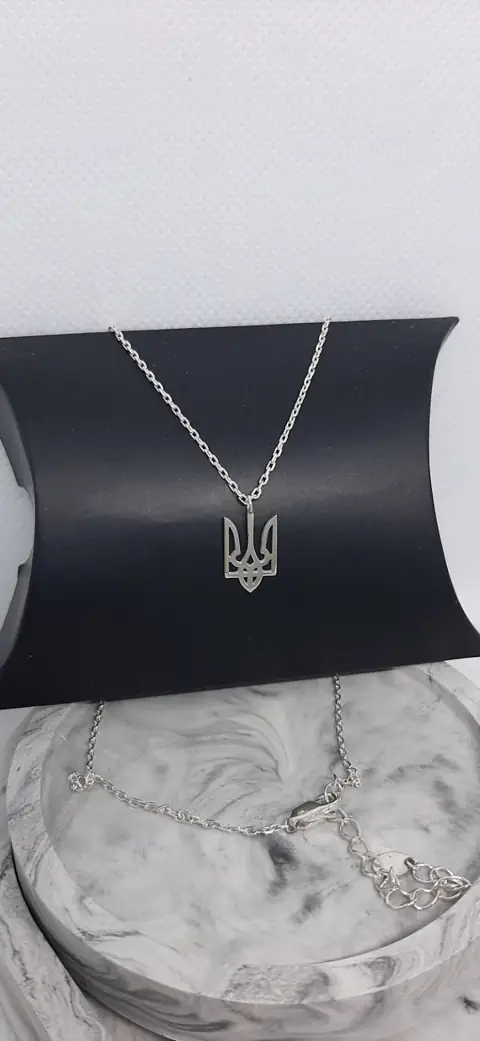 Кольє Тризуб