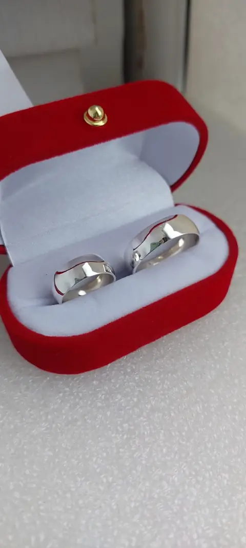 Каблучка «Мінімал» зі срібла 925 — фото 3