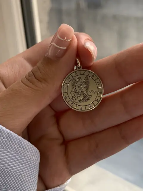 Підвіска «Знаки зодіаку» зі срібла 925 — фото 10