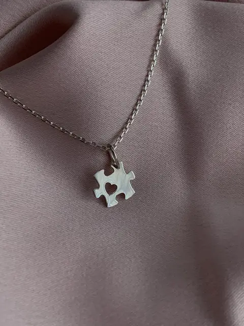Пазл із серцем