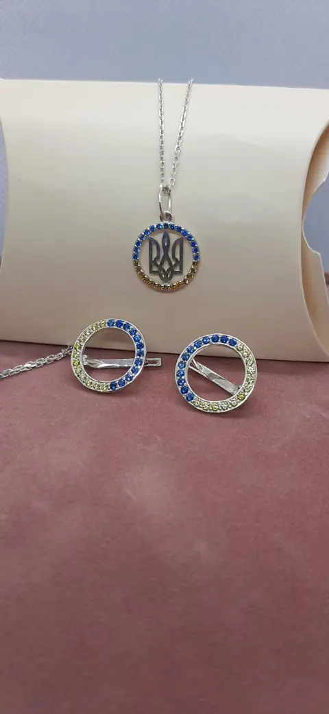 Сережки Ua