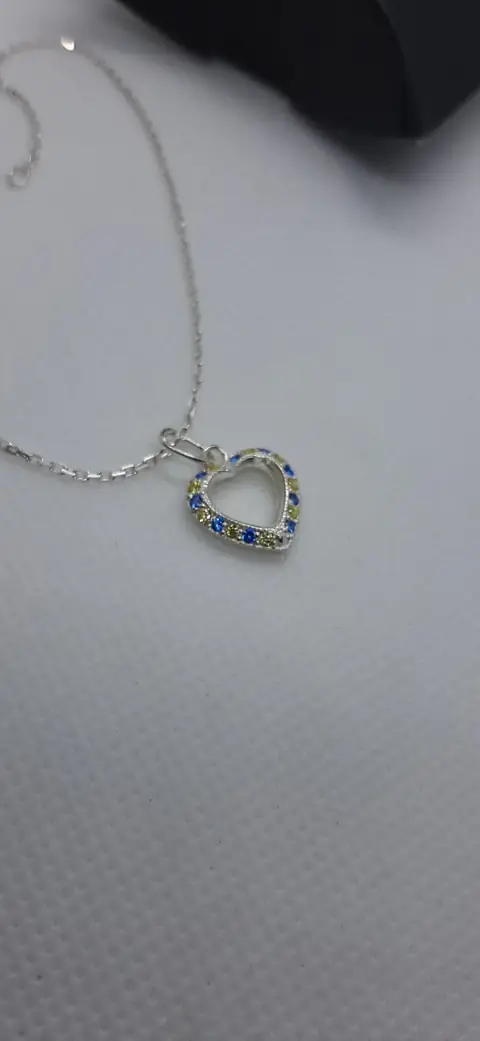 Підвіска серце
