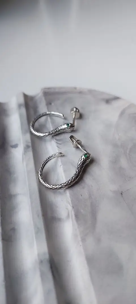 Сережки Гачки