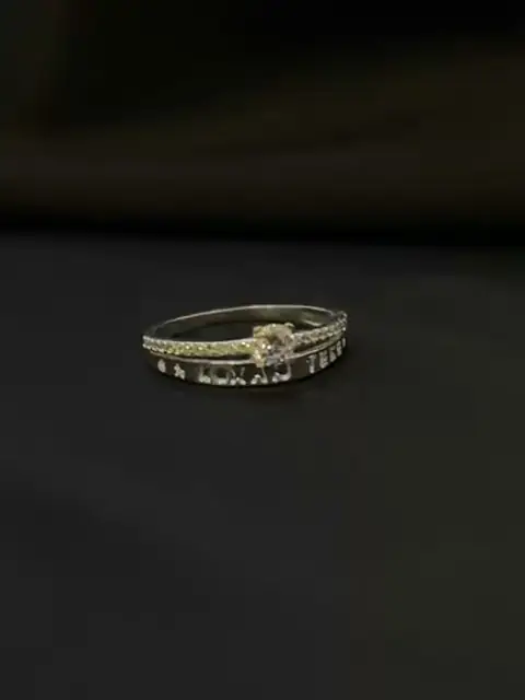 Я кохаю тебе каблучка